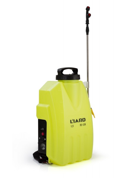 Аккумуляторный опрыскиватель L’iard TD 12R Аккумуляторный опрыскиватель L’iard TD 12R