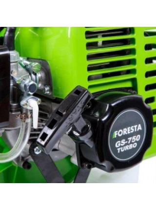 Мотоопрыскиватель ранцевый Foresta GS-750 TURBO Мотоопрыскиватель ранцевый Foresta GS-750 TURBO