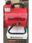 Тепловая пушка Grunhelm 2000R керамика круглая