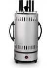 Електрошашличниця Grunhelm GSE10 гриль