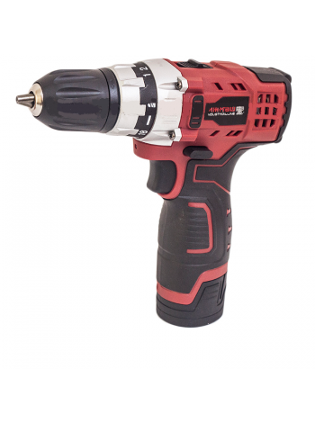 Шуруповерт аккумуляторный Ижмаш Industrialline ICD-122 LI