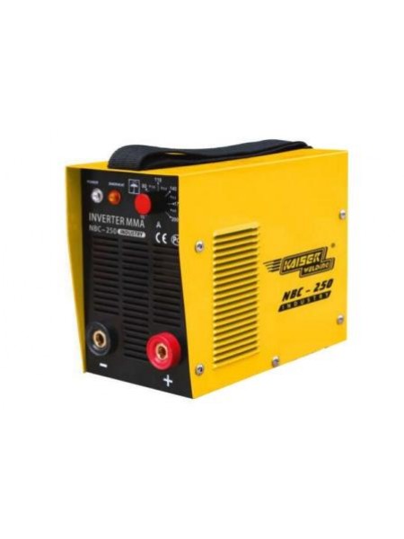 Сварочный инвертор Kaiser Welding NBC-250 industry Сварочный инвертор Kaiser Welding NBC-250 industry
