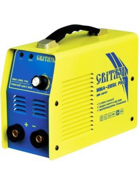 Сварочный инвертор Свитязь ММА-285К PRO (70207) Сварочный инвертор Свитязь ММА-285К PRO (70207)