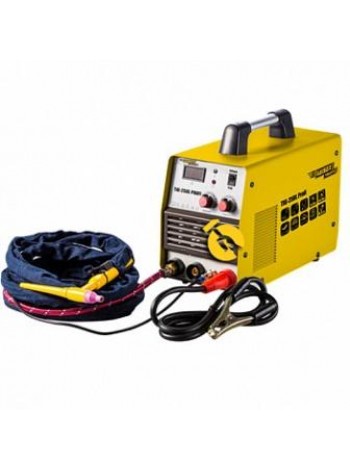 Сварочный инвертор Kaiser TIG-250L Profi (84346)