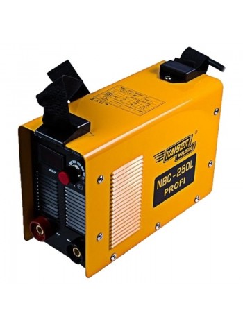 Сварочный инвертор Kaiser Welding NBC-250L Profi (42903 / 51987) 