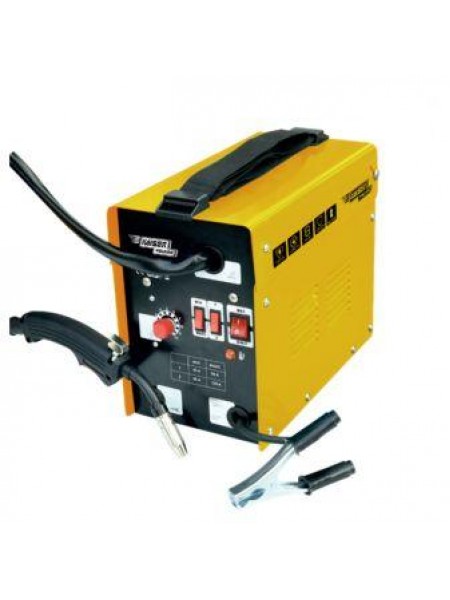Сварочный полуавтомат инверторный Kaiser Welding ARC-Flux 120 (81979) Сварочный полуавтомат инверторный Kaiser Welding ARC-Flux 120 (81979)