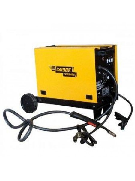 Сварочный полуавтомат трансформаторный Kaiser Welding MAG-195R Сварочный полуавтомат трансформаторный Kaiser Welding MAG-195R
