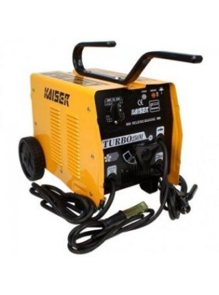 Сварочный трансформатор Kaiser Welding Turbo-250M Сварочный трансформатор Kaiser Welding Turbo-250M