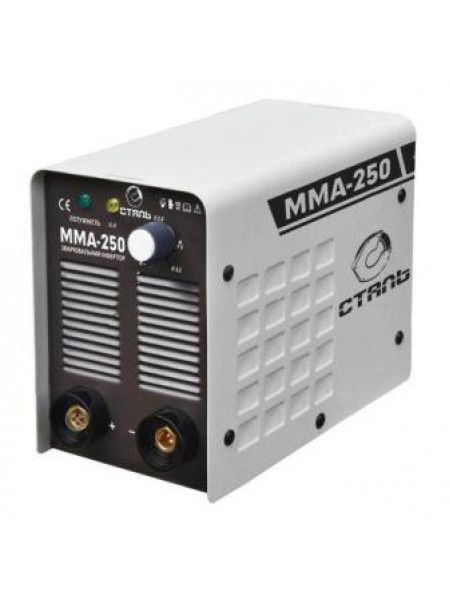 Сварочный инвертор Сталь ММА-250 (69782) Сварочный инвертор Сталь ММА-250 (69782)