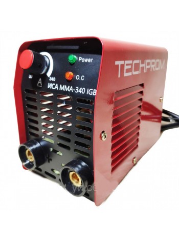 Сварка инверторная Техпром 340 мини (ММА-340 IGBT)