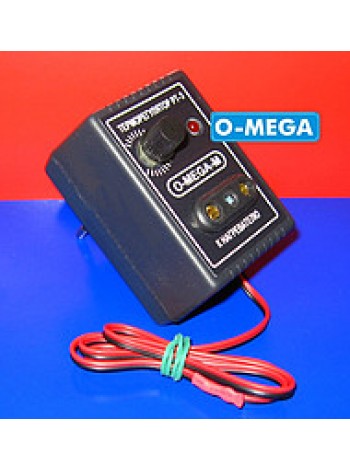 Регулятор температури РТ-3 високоточний O-MEGA 1,0 кВт