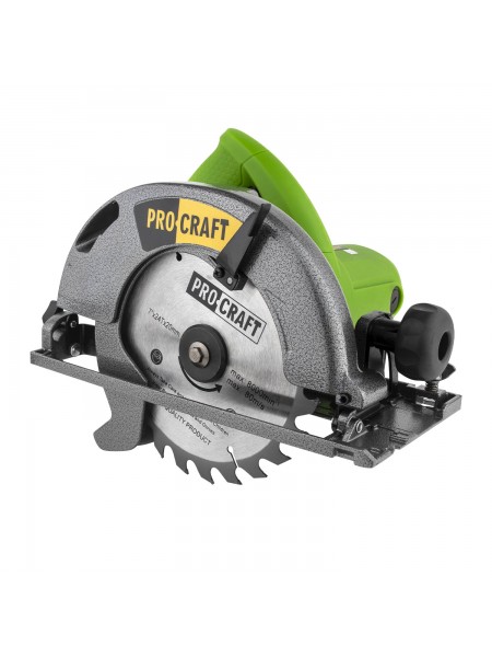 Дискова пила Procraft KR2000