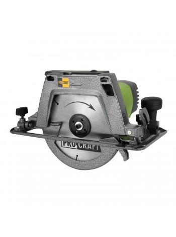 Дискова пила Procraft KR2500 (з кріпленням до столу)
