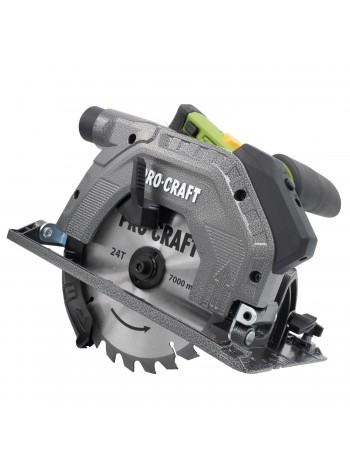 Циркулярна пила Procraft KR190/2350