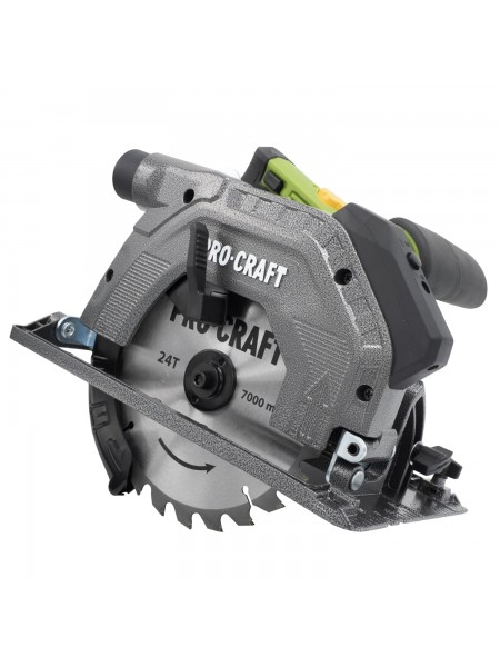 Циркулярна пила Procraft KR190/2350