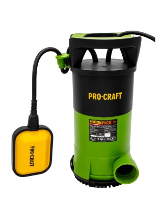 Дренажно-фекальний насос Procraft PN28