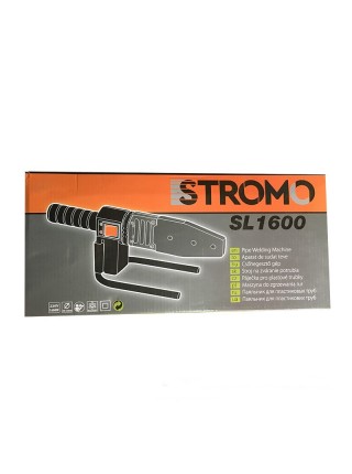 Паяльник для. пл. труб Stromo SL-1600