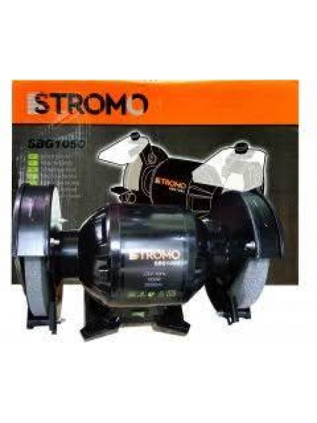 Станок точильный STROMO SBG-150/1050