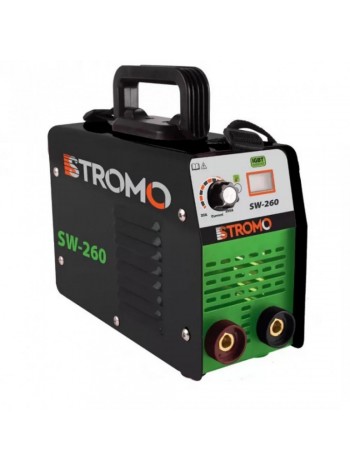Инверторный сварочный аппарат STROMO SW-260
