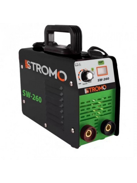 Инверторный сварочный аппарат STROMO SW-260