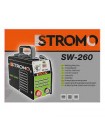 Инверторный сварочный аппарат STROMO SW-260