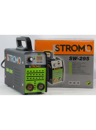 Инверторный сварочный аппарат STROMO SW-295