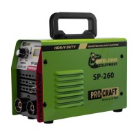 Инверторный сварочный аппарат PRO-CRAFT SP-260