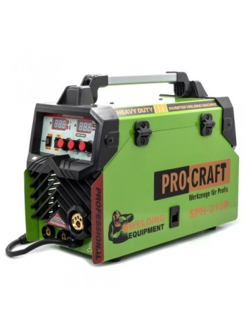 Інверторний зварювальний напівавтомат PRO-CRAFT SPH-310P