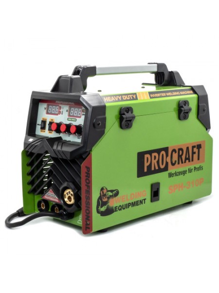 Інверторний зварювальний напівавтомат PRO-CRAFT SPH-310P