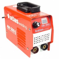 Инверторный сварочный аппарат Atlas welding AW-300 в чемодане