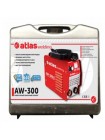 Инверторный сварочный аппарат Atlas welding AW-300 в чемодане