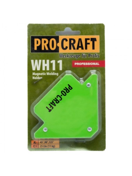 Магнит для сварки PRO-CRAFT WH11 UNIVERSAL