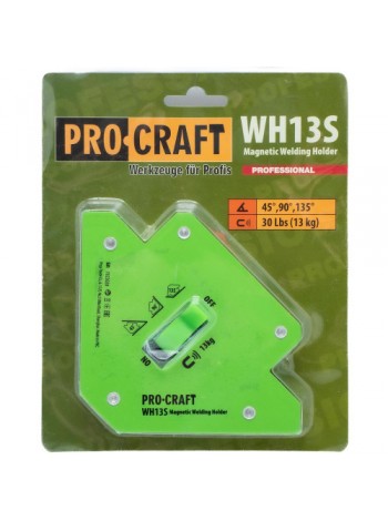 Магнит для сварки PRO-CRAFT WH13S UNIVERSAL