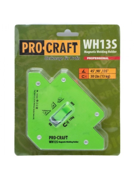 Магнит для сварки PRO-CRAFT WH13S UNIVERSAL