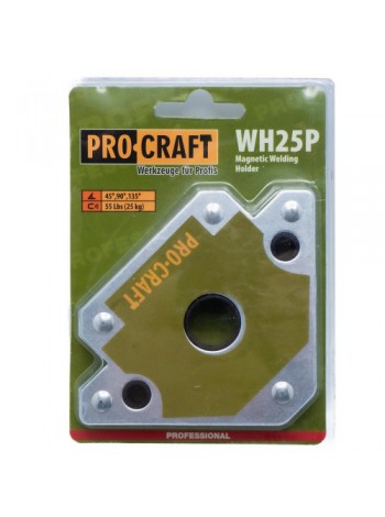 Магнит для сварки PRO-CRAFT WH25P UNIVERSAL