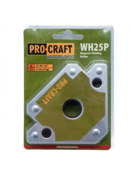 Магнит для сварки PRO-CRAFT WH25P UNIVERSAL