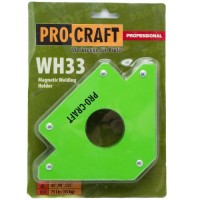 Магнит для сварки PRO-CRAFT WH33 UNIVERSAL
