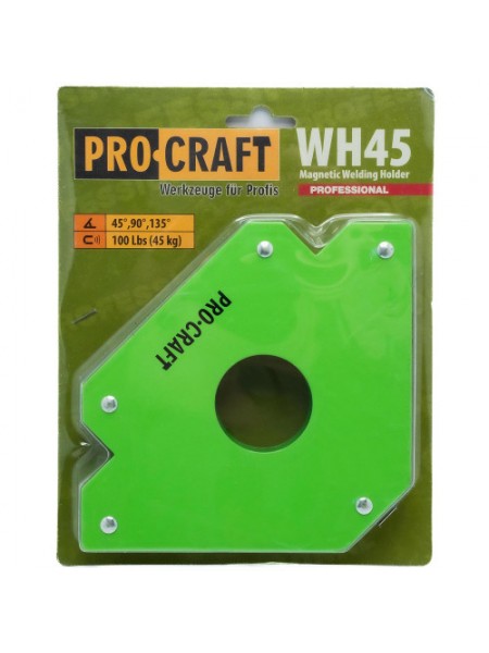 Магнит для сварки PRO-CRAFT WH45 UNIVERSAL