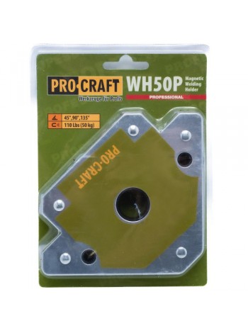 Магнит для сварки PRO-CRAFT WH50P UNIVERSAL