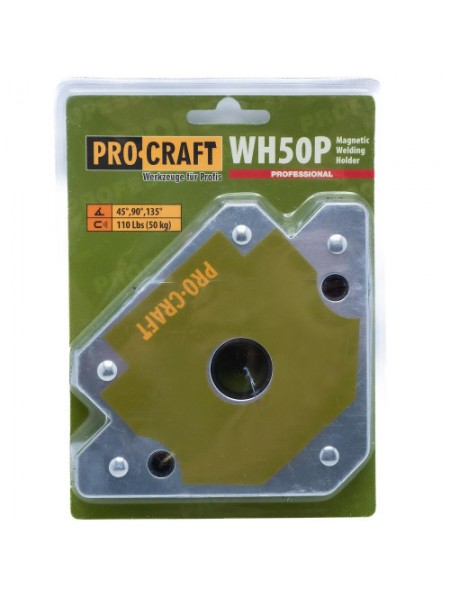 Магнит для сварки PRO-CRAFT WH50P UNIVERSAL