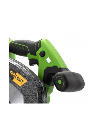 Циркулярная пила аккумулятора. PRO-CRAFT PCA-20/4/185 (без АКБ и зарядного устройства)