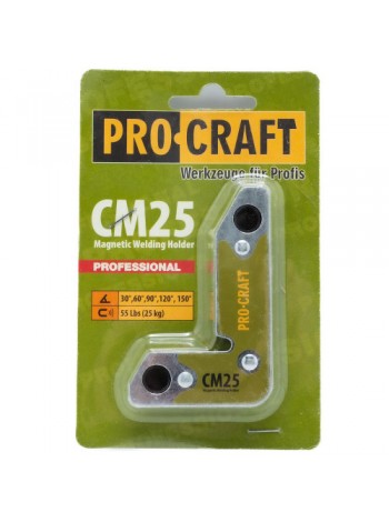 Магнит для сварки PROCRAFT CM25 UNIVERSAL