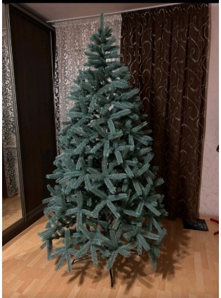 Ель литая Буковельская зеленая 1,8м