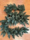 Гирлянда из искусственной хвои ПВХ 3,0м