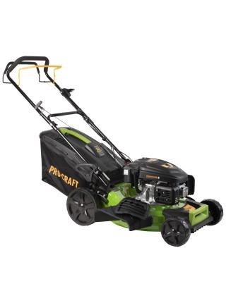 Газонокосарка бензинова Procraft PLM505S NEW