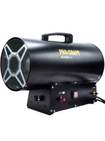 Газова теплова гармата Procraft H33