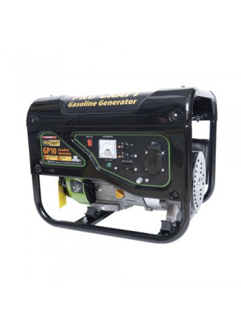 Бензиновый генератор PRO-CRAFT GP10 UNIVERSAL