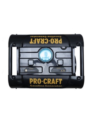 Бензиновый генератор PRO-CRAFT GP10 UNIVERSAL Бензиновый генератор PRO-CRAFT GP10 UNIVERSAL