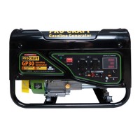 Бензиновый генератор PRO-CRAFT GP30 UNIVERSAL 