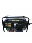 Бензиновий генератор PRO-CRAFT GP85 UNIVERSAL
